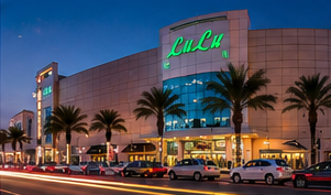 Lulu Mall Umm Al Quwain
