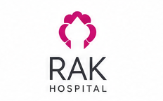 RAK Hospital logo